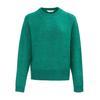 Miso Womens/Ladies Plain Knitted Jumper