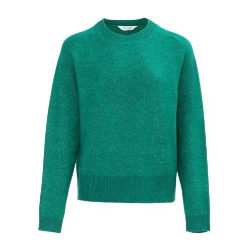 Miso Womens/Ladies Plain Knitted Jumper
