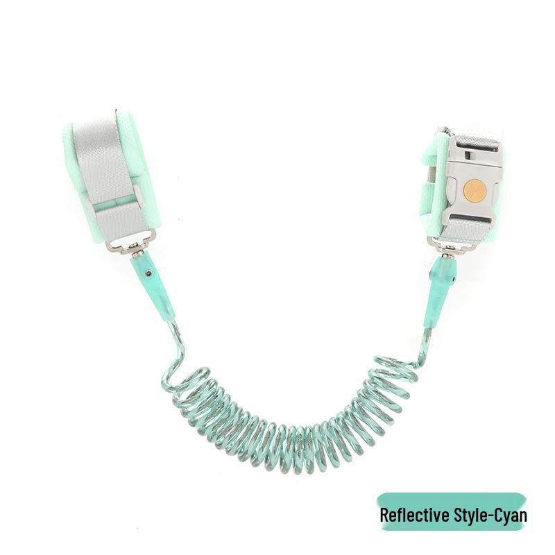 Child Anti-Lost Bracelet with Safety Lock and Traction Rope
