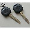 20PCS FOB  Key Blanks  For Toyota Transponder key Shell Cover  WIth TOY43 Blade