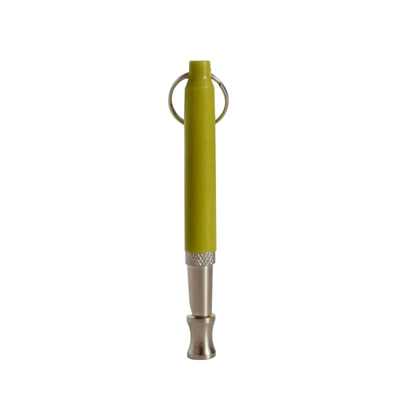 1 PC Adjustable Pet Dogs Whistle Anti Bark Ultrasonic Sound Dogs Training Flute Pets Interactive Discipline Supplies Trainings