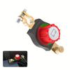 12V24V Car Battery Disconnect Switch Large Round Cover Leakage Protection Truck Battery Disconnect Switch Thickened