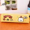 Cute Animal Pencil Pouch Puppy Case Large Capacity Cartoon Waterproof Students Stationery Bag for Pens Markers Back-to-School Gift