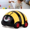 Kids Pull Back Vehicle Cute Look   Resistant Plastic Miniature Pull Back Car Toy Model for Boys Girls