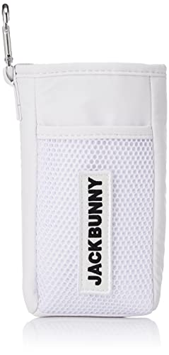 

Jack Bunny Unisex Insulated Bottle Case, W:90 H:180 D:60 / 262-3184409 030_White FR