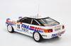 Toyota Celica ST165 Rally 1991 Tour De Corse Winner with Masking Sheet Plastic Model PN24015MSK Platts/NUNU 1/24 GT-FOUR