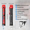 2026 ANENG VD802 Non Contact Voltage Tester 12V-1000V AC NCV Detection Live Wire Test Audible and Visual Alarm Flashlight Portable Electrician Tools
