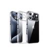 Apple iPhone 17 Case with Built-in Airbag, Drop-proof, Anti-slip, Soft, Transparent; Compatible with iPhone 13, 15 Pro, and 16.
