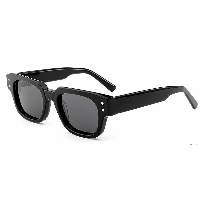 Fashion Trend Square Sunglasses T9052 For Men And Women High Quality Personality Glasses UV400 Outdoor Handmade