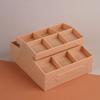 Japanese Dollhouse Mini Simulation Fruit Snack Rack Model Miniature Children'S Play House Ornament