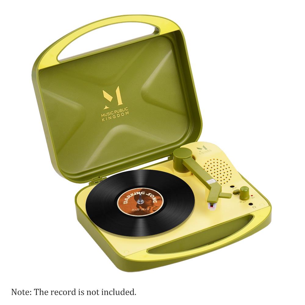 Buy Portable Record Player for 7-inch 
