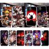 Naruto Akatsuki Transparente Handyhülle für Motorola Moto G40 G04 G05 One Ace Action Fusion + Plus Hyper Makro-Sicht Zoom
