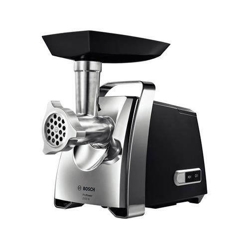 Mlýnek na maso - BOSCH MFW67440 - Černý - 700W - Protiskluzové nožičky