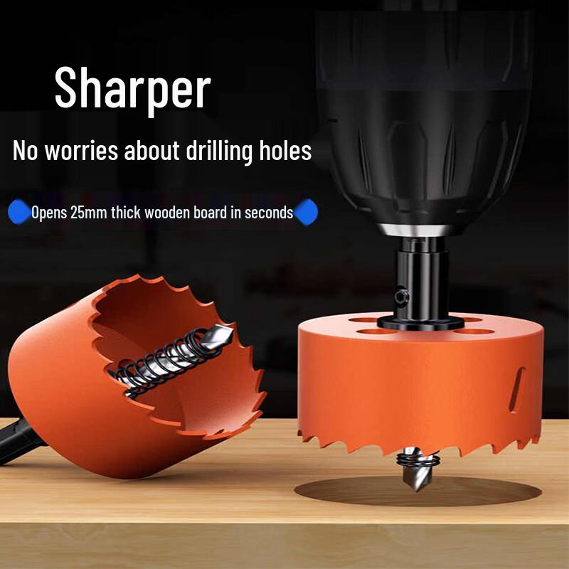 50mm Multi-Material Hole Saw