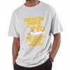 Breathable Tee Solid Color Teenagers Crew Neck t shirt Oversized Being A Construction Manager Is Easy Classic Women Top tees
