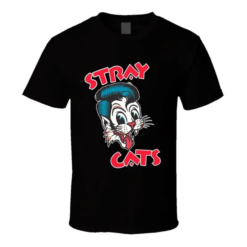 Stray Cats T Shirt