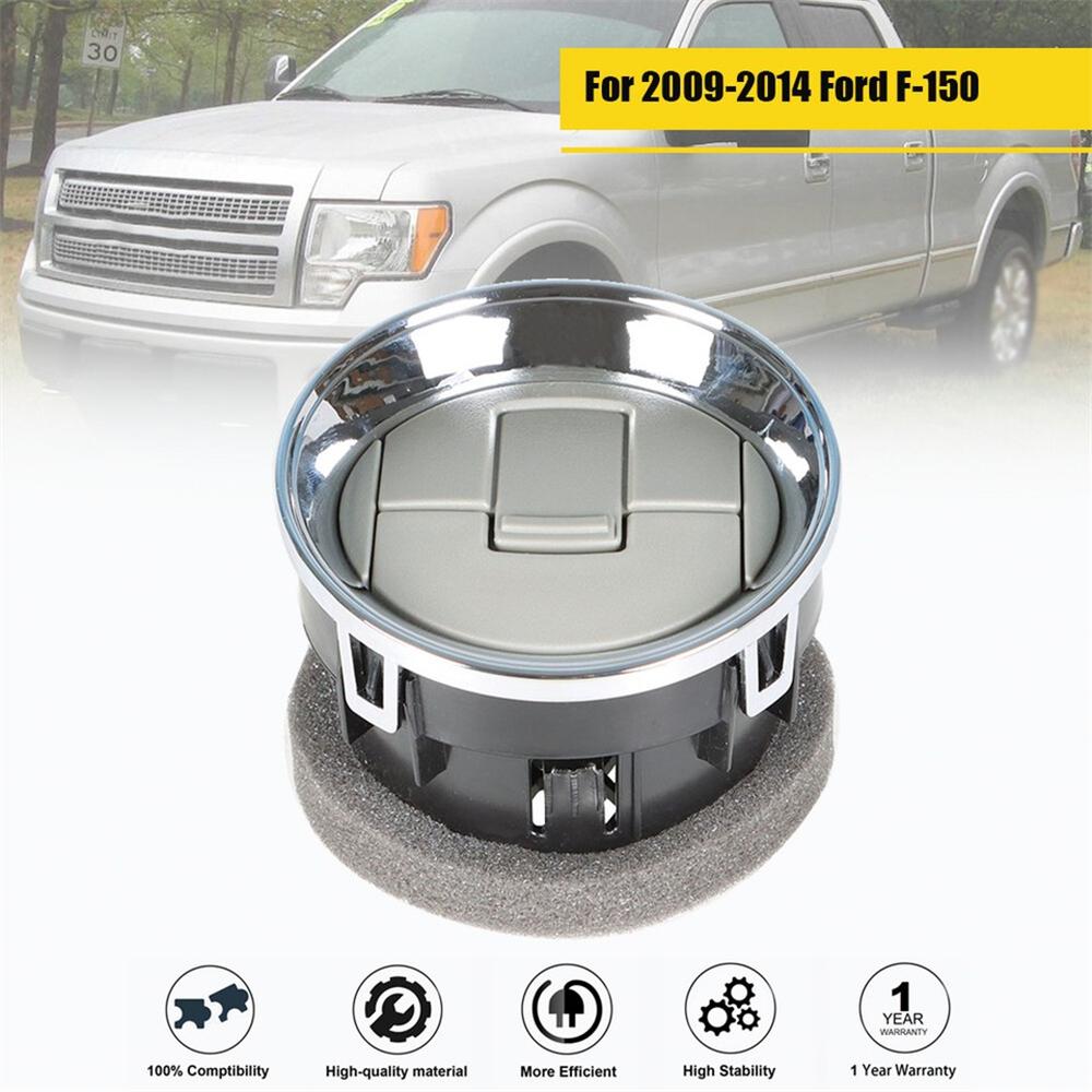 AC Heater Air Dashboard Vent for Ford F150 2009-2014 9L3Z19893CA