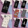 Skeleton Yoga Case For Samsung Galaxy S25 S24 S23 S22 S21 S20 Ultra S9 S10 Plus S21 FE S24 FE Back Cover
