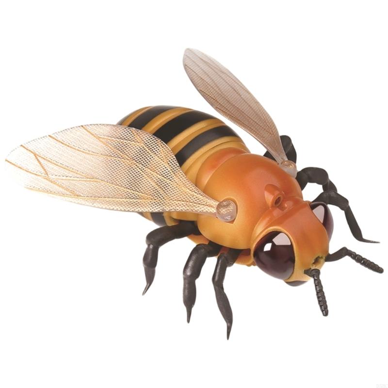 Elektrisches Insekten-Haustierspielzeug mit automatischer Hind erkennung Scherzspielzeug für Langeweile drinnen Hunde Katzen Unterhaltung Spaß