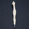 Ball Point Pen Bone Shape Office Stationery Plastic Doctors Nurses Finger Pen