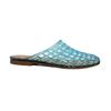 Transparent Mesh Half-Slippers: Women's Casual Korean Slip-On Sandals