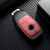 Shell Fob For Mercedes Benz W177 W205 W213 W222 X167 Amg E200 E260 E S G Class Glc Cle Cla Glb Gls Tpu Car Remote Key Cover Case