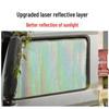 Xingrui Borui Panoramic Sunroof Heat Insulation Sunshade