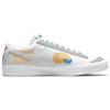 Nike Blazer Low 77 Flyleather Mayumi Yamase Weiße Sneakers Skateschuhe DM0882-100