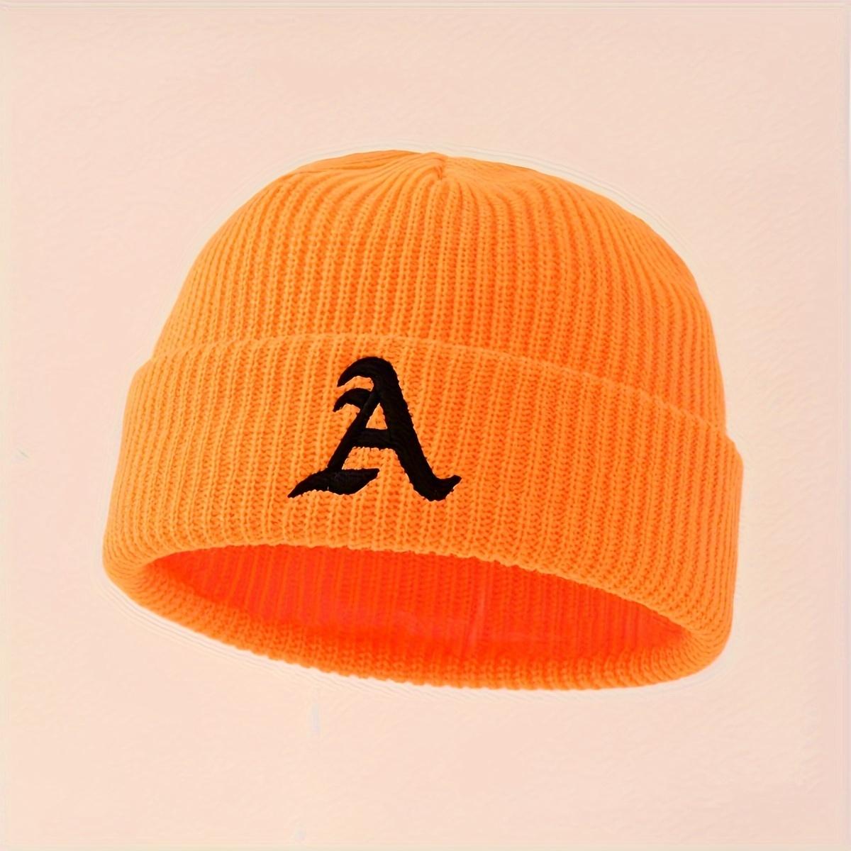 1 шт. Унисекс классическая шляпа без полей с регулируемой манжетой — фото 7