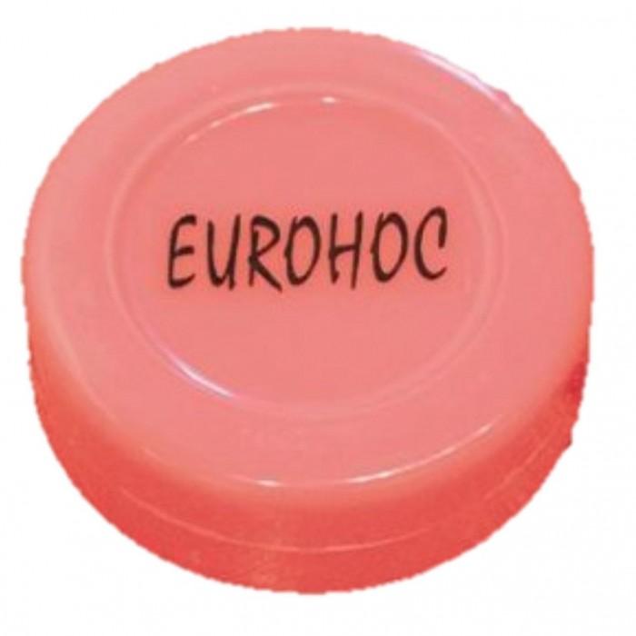 Eurohoc Disco de hockey plano One Size color rosa