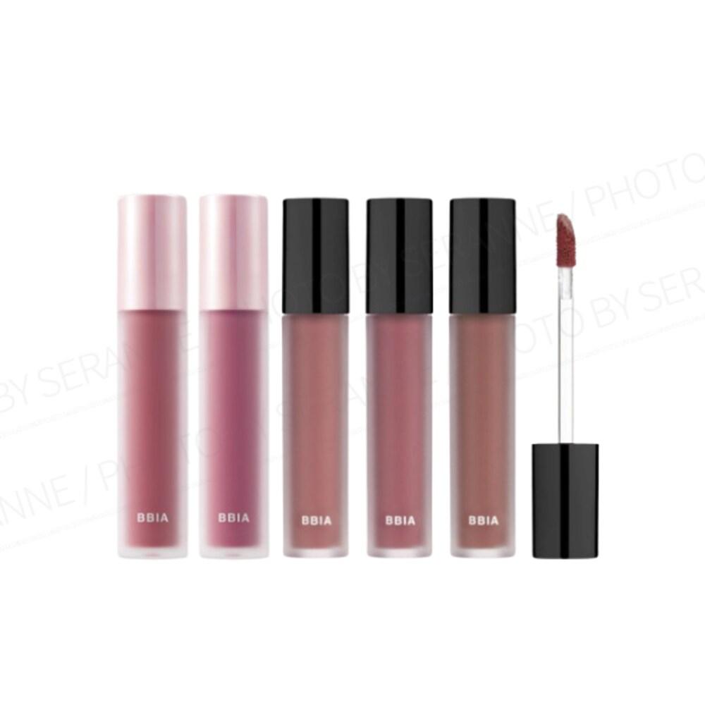 

1 PIA Last Velvet Tint V43 Pretty Plum (Muted Plum Red)