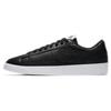 Womens Blazer Low LE 'Black' (women's Sizes) Black / Black-White Skateboard Shoes AV9370 001