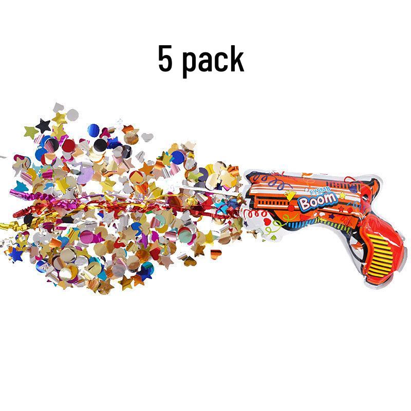 Silk Confetti Throw Wrist Ribbon - No-Clean Color Strips for Weddings