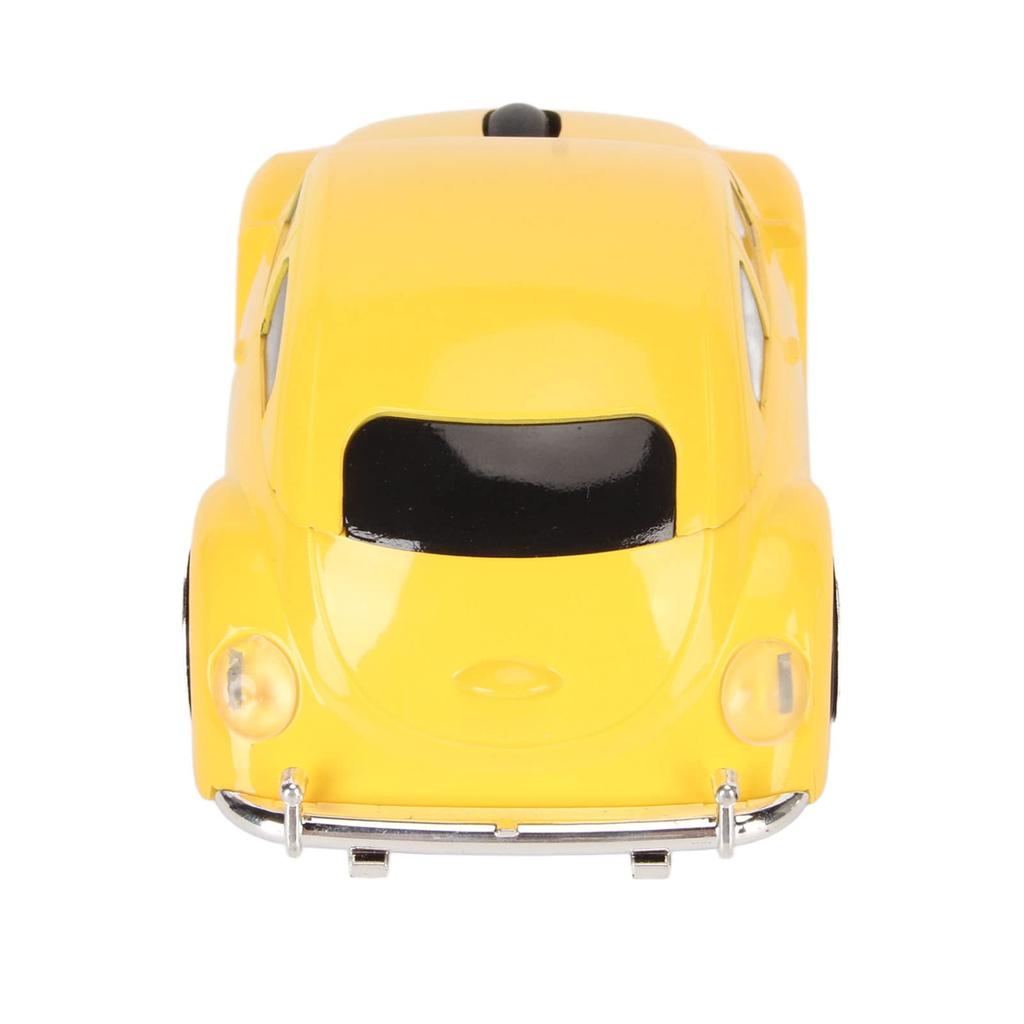 Car 1600DPI Wireless Gaming Sports Car Style Mouse with USB Auto Sleep LED Cordless Computer Mouse for Laptops and Desktops Mouse, 2.4GHz Mouse,