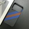 Bunte Kohlefaser Ultra Slim PC Handyhülle Für Xiaomi 17 Pro Max 14 15 Ultra 13 Redmi K90 K80 K70 Pro Schutzhülle Rückseite
