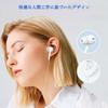 Wired Earphones Sound Quality Compatible with iPhone Earphones with HiFi Volume Noise Comfortable Ergonomic No Deep Compact and Compatible with White