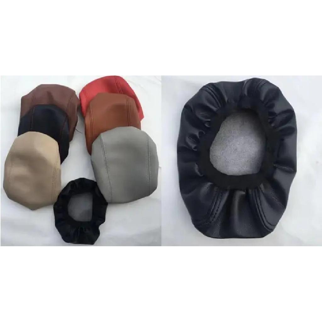 Microfibre Leather Center Armrest Case Cover For Honda Accord 6th Generation 1998-2002  Central Armrest Box Cover Car Decoration