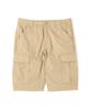 Cotton Ripstop Fatigue Short 2XL 180 Khaki 783-3913006