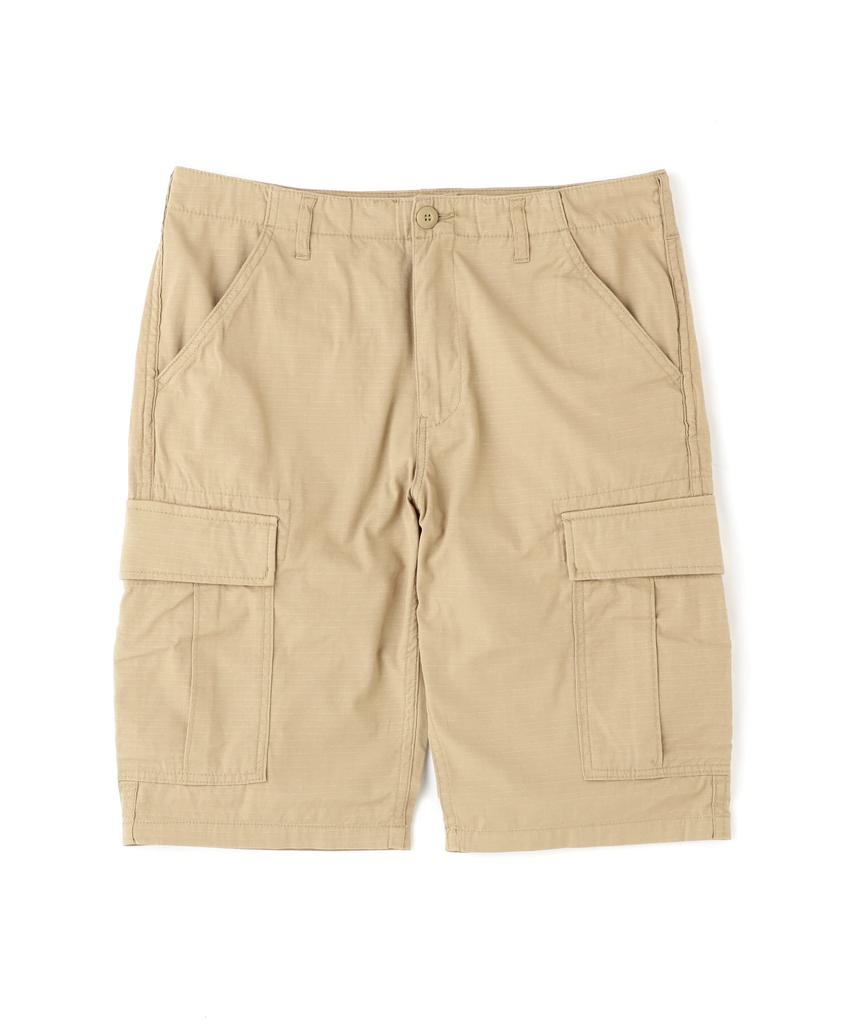 AVIREX COTTON RIPSTOP FATIGUE SHORT M 180 Khaki 783-3913006