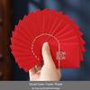 Mini Creative Wedding Red Envelope for Door-Blocking, Marriage Gift, Lai See