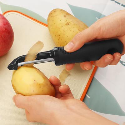 Swivel Vegetable Peeler Stainless Steel Potato Apple Carrots Peeler Professional Fruits Vegetables Tool Kitchen Gadgets