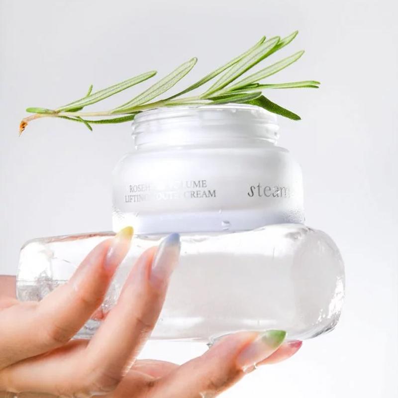 [STEAMBASE] Roseherb Volume Lifting Youth Cream 50ml
