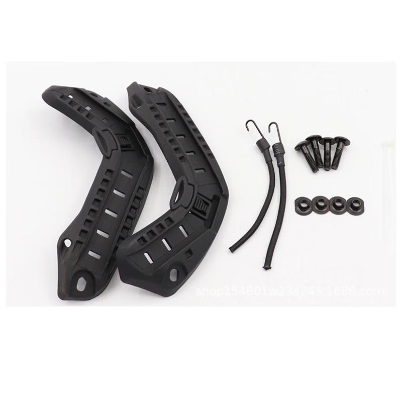 Tactical Helmet Side Rail Kit