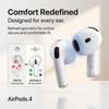 Apple AirPods 4 Tam Kablosuz Kulaklıklar Uzamsal Ses Kuvvet Sensörü Kontrolü Hands Free Kulaklıklar iOS Android Akıllı Telefonlar İçin