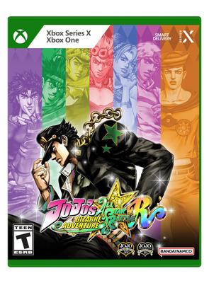 Bizarre Battle R North XboxOne JoJo’s Adventure All-Star (Import Version America) -