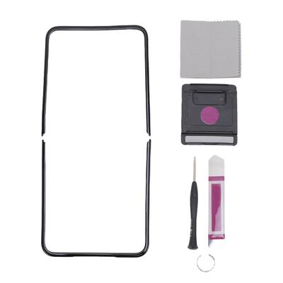 Mobile Phone Screen Frame Replacement for Moto Razr 40 Phone LCD Screen Frame Bezel for Repairing