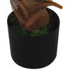 Vidaxl Artificial Cycad Unpotted, 140 Cm, Green