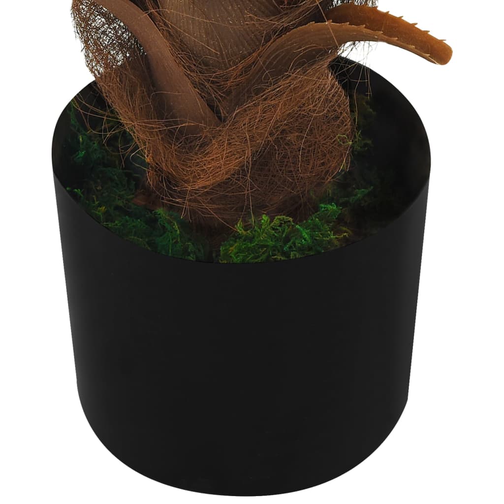 Vidaxl Artificial Cycad Unpotted, 140 Cm, Green