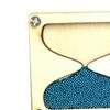 Busy Board Wooden Hourglass Motor Skill Early Education Montessori Teaching Accessories for Boy Girl