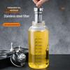 UO SO Large Capacity Portable Tea Infuser Glass Bottle